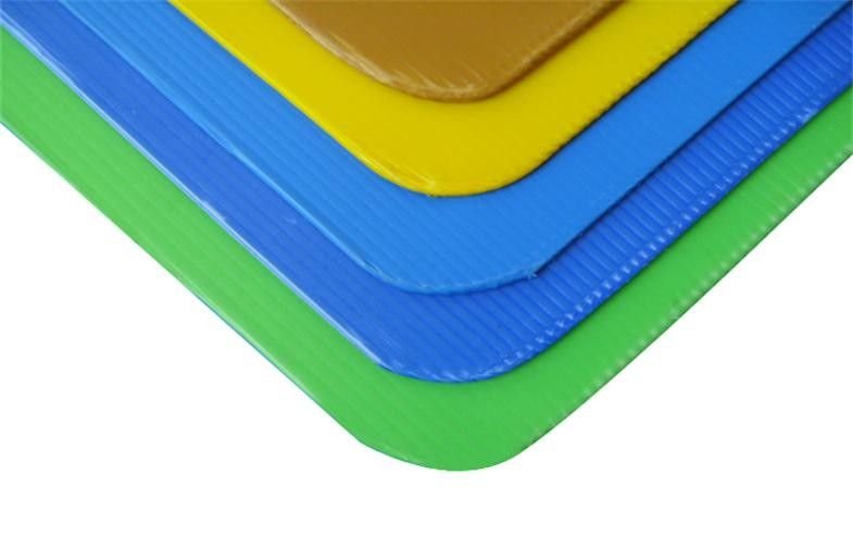 Corrugated Plastic Layer Pads